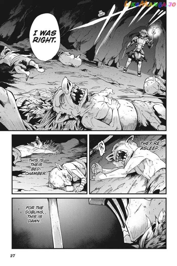 Goblin Slayer: Side Story Year One Chapter 32 image 27_optimized_optimized